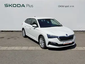 Škoda Scala Style