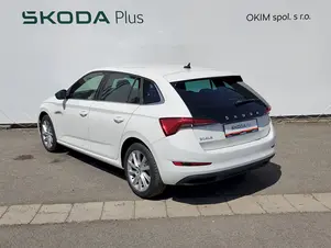 Škoda Scala Style