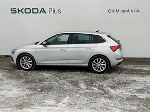 Škoda Scala Style
