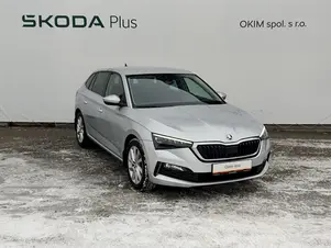 Škoda Scala Style