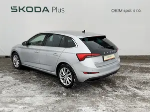 Škoda Scala Style