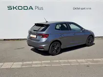 Fabia Style Plus