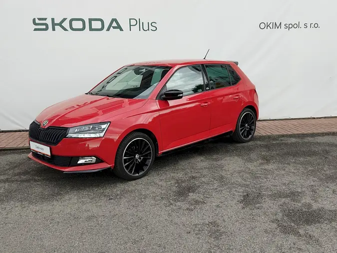 Fabia Monte Carlo