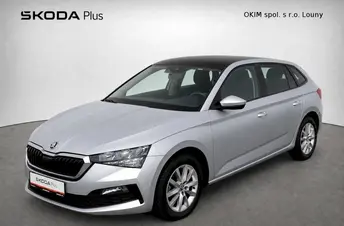 Škoda Scala Ambition