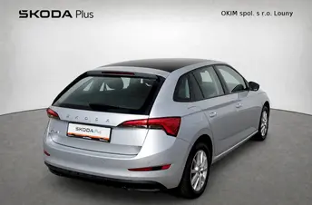 Škoda Scala Ambition