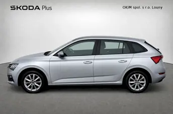 Škoda Scala Ambition