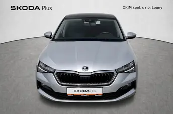 Škoda Scala Ambition