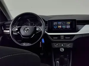 Škoda Scala Ambition
