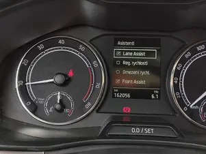 Škoda Scala Ambition