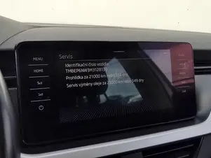 Škoda Scala Ambition
