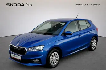 Škoda Fabia Selection