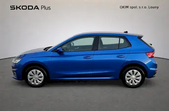 Škoda Fabia Selection