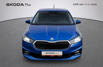 Škoda Fabia Selection
