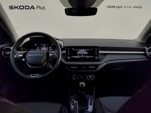 Škoda Fabia Selection
