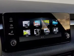 Škoda Fabia Selection