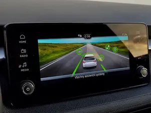 Škoda Fabia Selection