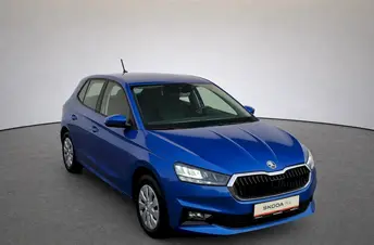 Škoda Fabia Selection