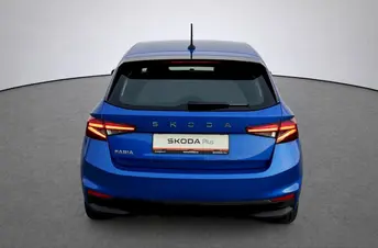 Škoda Fabia Selection