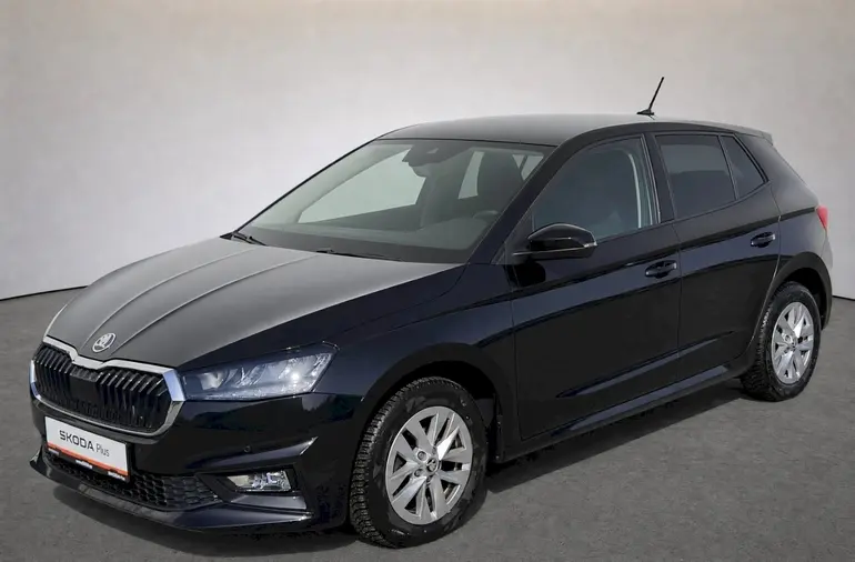 Fabia Ambition Plus
