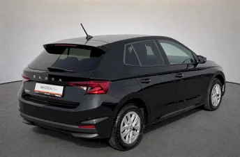 Škoda Fabia Ambition Plus