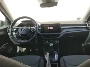 Škoda Fabia Ambition Plus