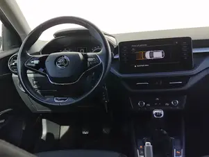 Škoda Fabia Ambition Plus