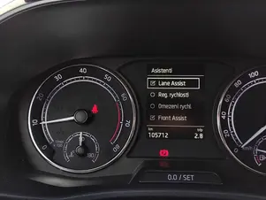 Škoda Fabia Ambition Plus