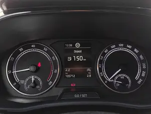 Škoda Fabia Ambition Plus