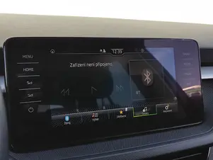 Škoda Fabia Ambition Plus