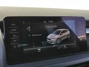 Škoda Fabia Ambition Plus