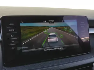 Škoda Fabia Ambition Plus