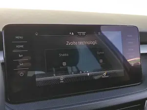 Škoda Fabia Ambition Plus