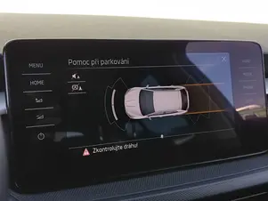 Škoda Fabia Ambition Plus