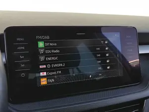 Škoda Fabia Ambition Plus