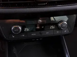 Škoda Fabia Ambition Plus