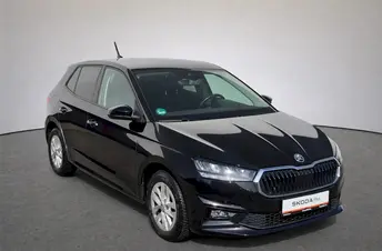 Škoda Fabia Ambition Plus