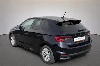Škoda Fabia Ambition Plus