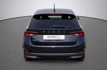 Škoda Fabia Ambition Plus