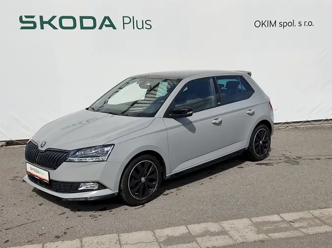 Fabia Monte Carlo