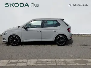 Škoda Fabia Monte Carlo