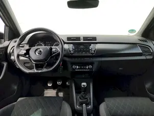 Škoda Fabia Monte Carlo