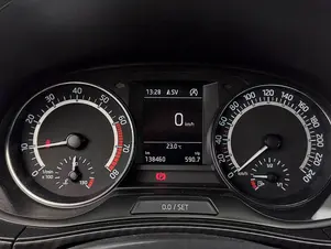 Škoda Fabia Monte Carlo