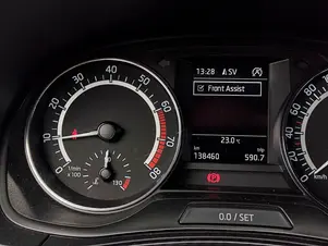 Škoda Fabia Monte Carlo