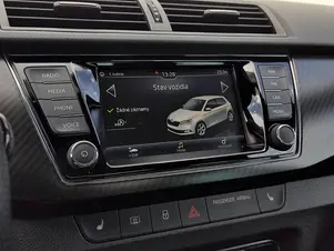 Škoda Fabia Monte Carlo