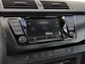 Škoda Fabia Monte Carlo