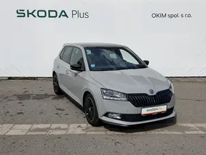 Škoda Fabia Monte Carlo