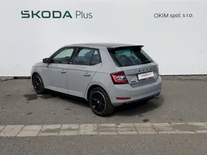 Škoda Fabia Monte Carlo