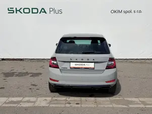 Škoda Fabia Monte Carlo