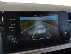 Škoda Scala Style
