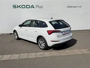 Škoda Scala Style